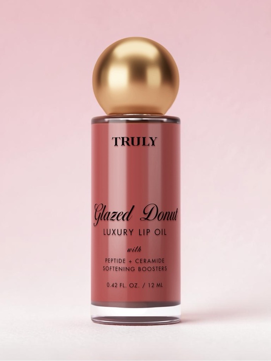 TRULY Other - 💖 Truly Glazed Donut Luxury Lip Oil 💖